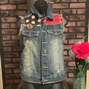 ❗️⭐️Jean Vest ❗️⭐️